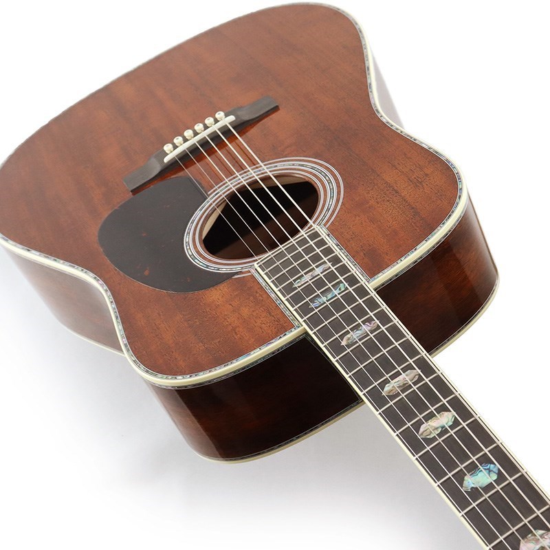 Martin 【夏のボーナスセール】CTM D-45 All Genuine Mahogany -Ikebe