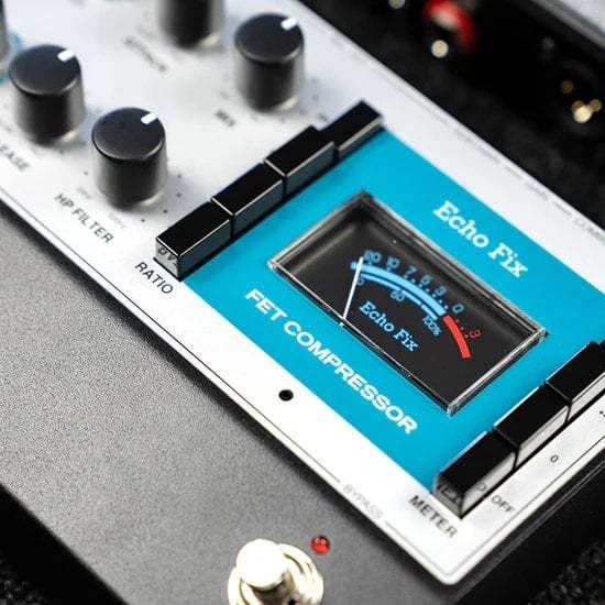 ECHO FIX PEDALS EF-P5 FET Compressor コンプレッサー 【国内正規品