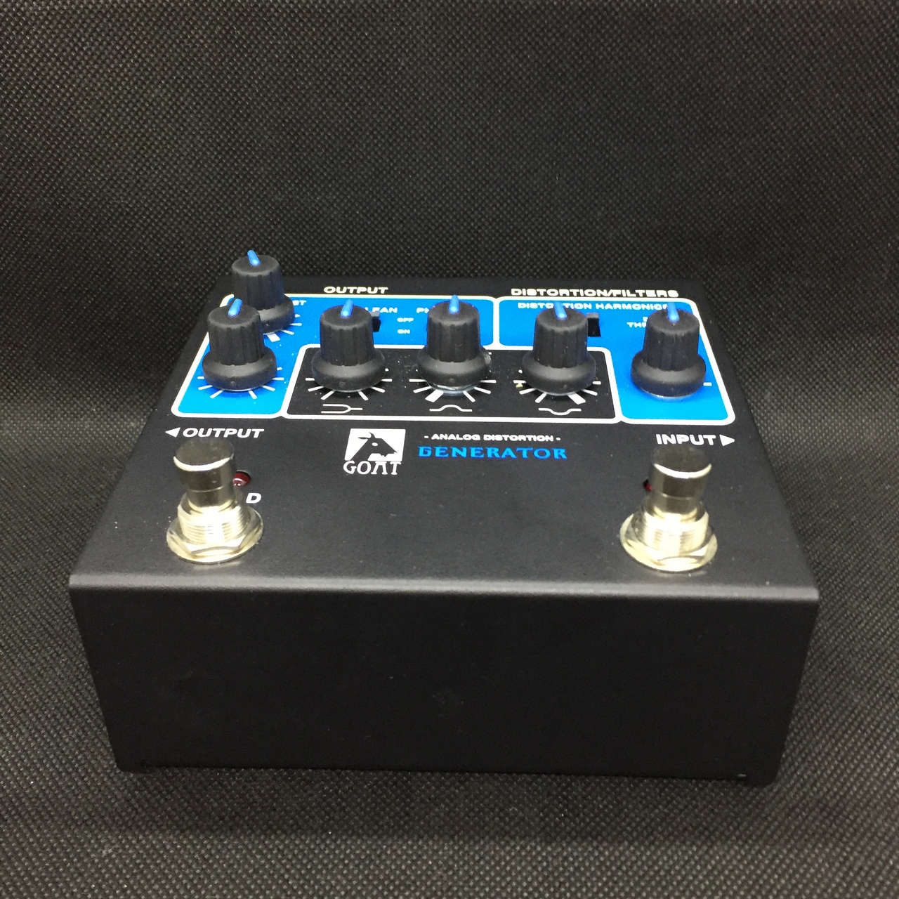 GOAT Blue Series GENERATOR BL-G（中古/送料無料）【楽器検索デジマート】