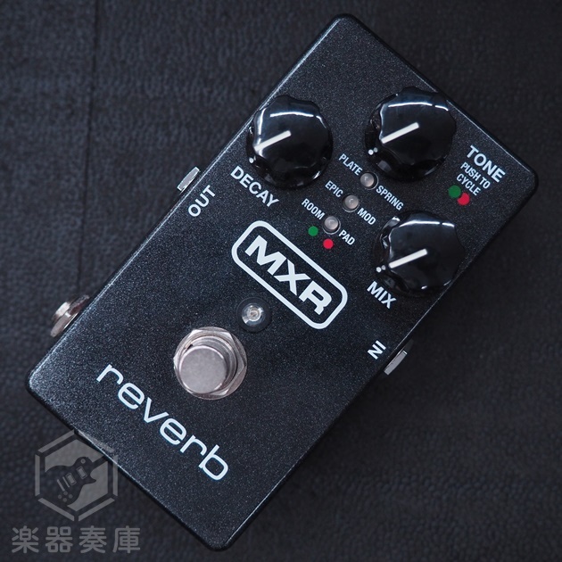 MXR M300 Reverb（中古）【楽器検索デジマート】