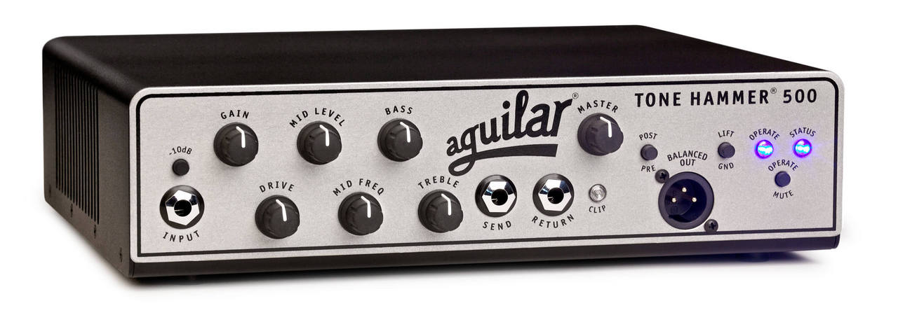 aguilar TONE HAMMER 500（新品特価/送料無料）【楽器検索デジマート】