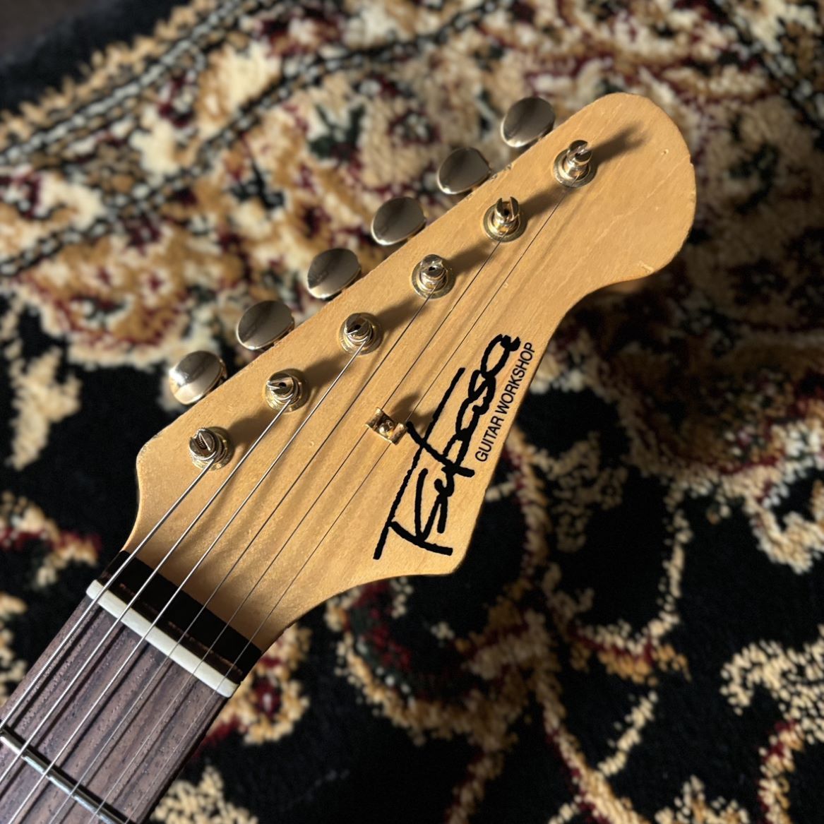 Tsubasa Guitar Workshop THE LUCY ALD/R HAGED（新品/送料無料