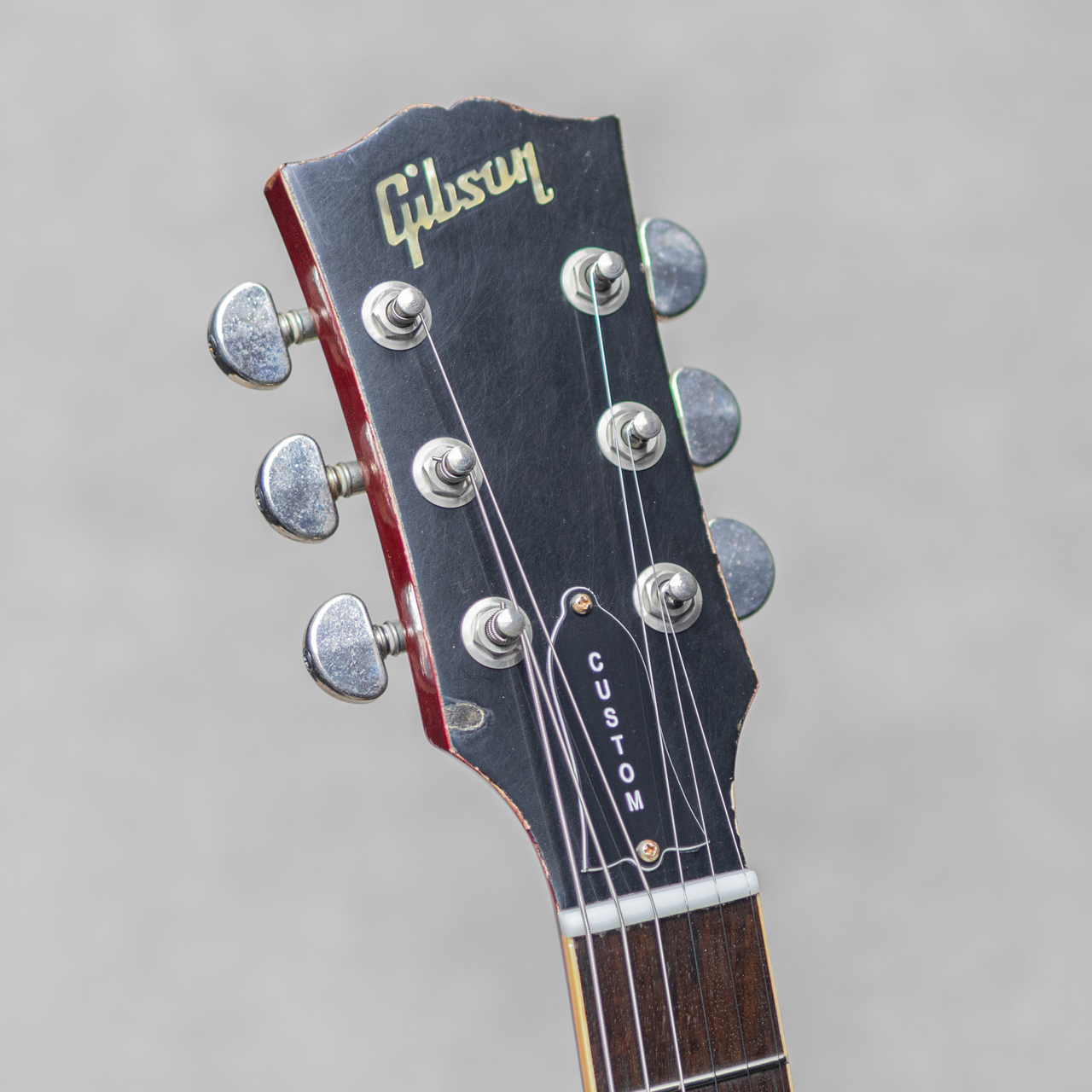 30’s　40’sビンテージ　アンティーク　フリークスショー　フレッドジョンソン Gibson Custom Shop 1957 Les Paul Harrison-Clapton 