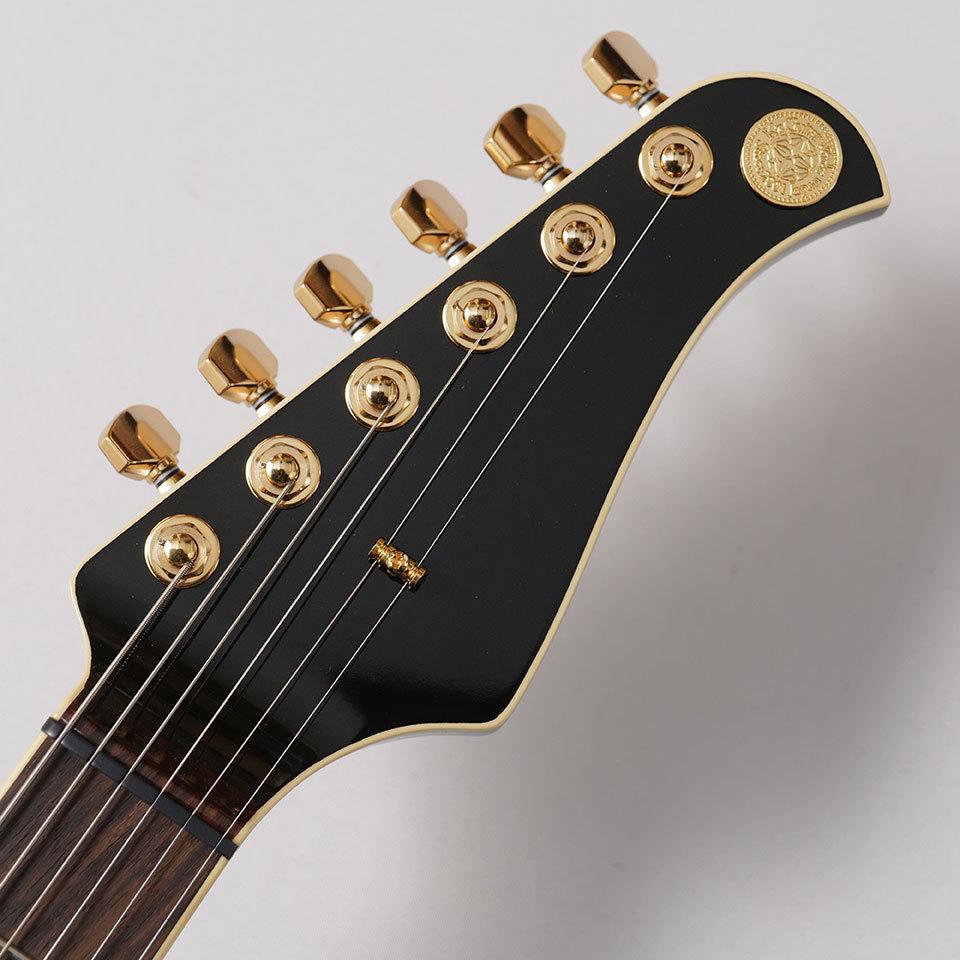 Kz Guitar Works Kz SS-1 Deluxe Black Gloss（新品）【楽器検索