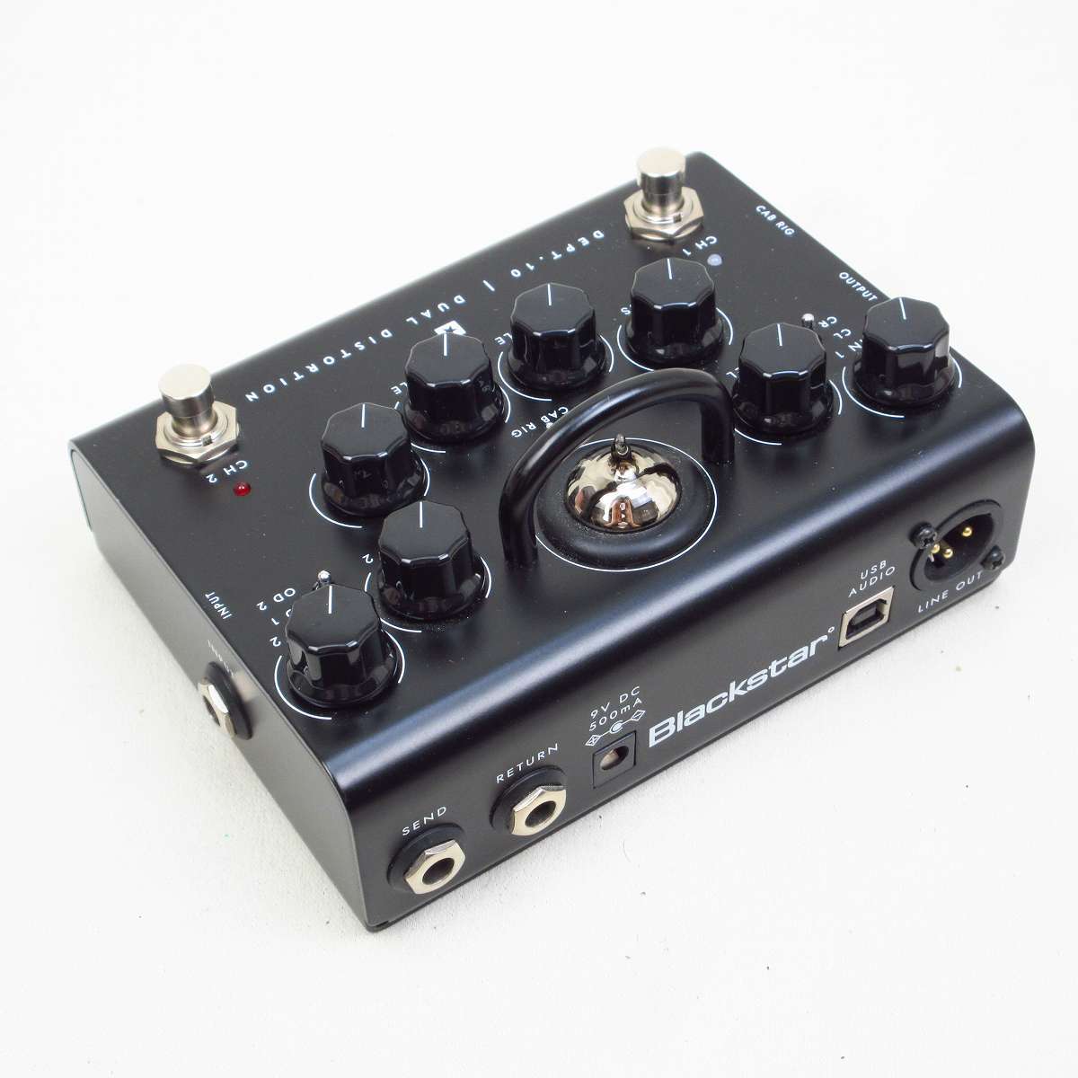 Blackstar Dept.10 Dual Distortion ディストーション 【横浜店