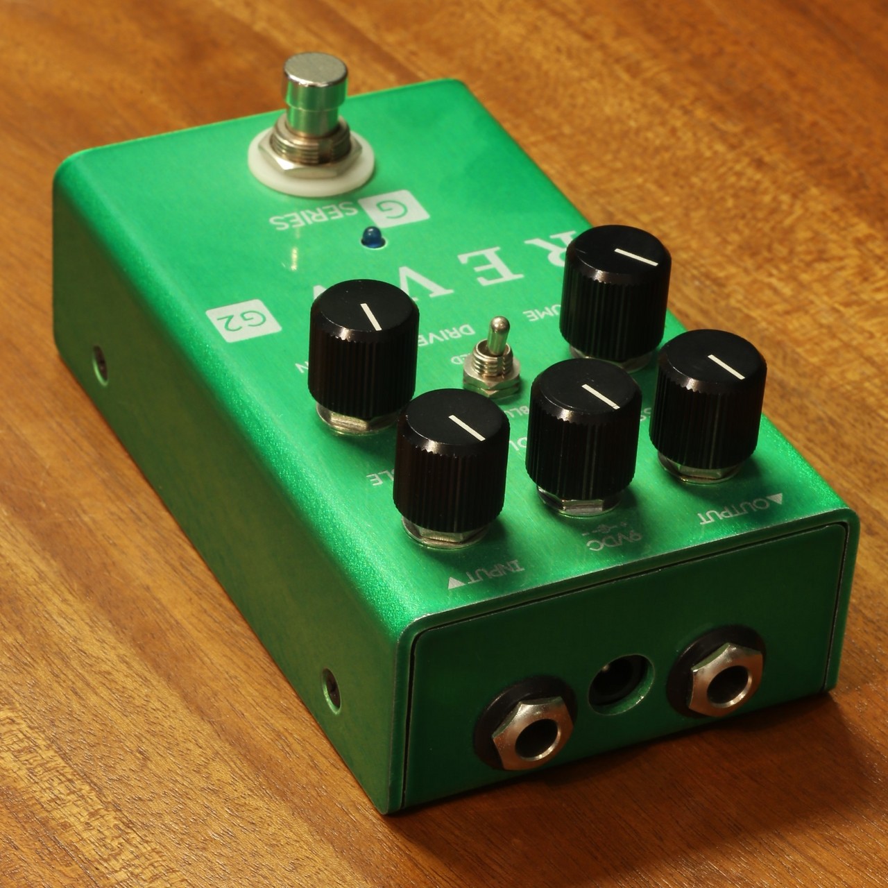 REVV Amplification アウトレットセール G Series G2 Pedal（新品/送料