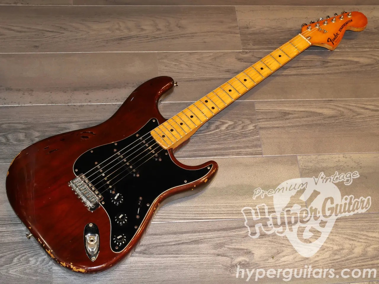 ビンテージストラトキャスター 【観賞用にもどうぞ】 Fender '79 Stratocaster（ビンテージ）【楽器検索デジマート】
