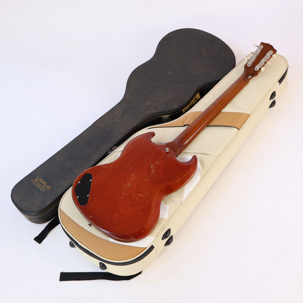 Gibson 【中古】Gibson ギブソン Les Paul Junior SG 1962年