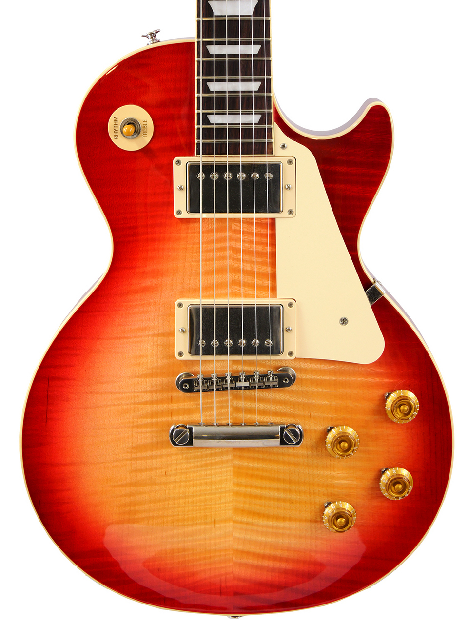 入園入学祝い Les Gibson Paul Cherry (Heritage 2023年製 50s Standard ギター
