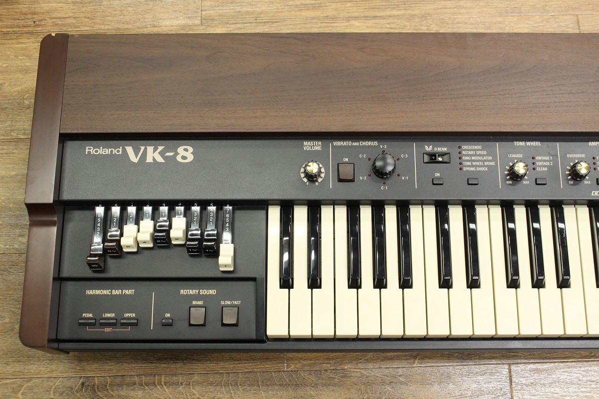 Roland VK-8 【キーボードマート新宿】【新宿店】（中古/送料無料