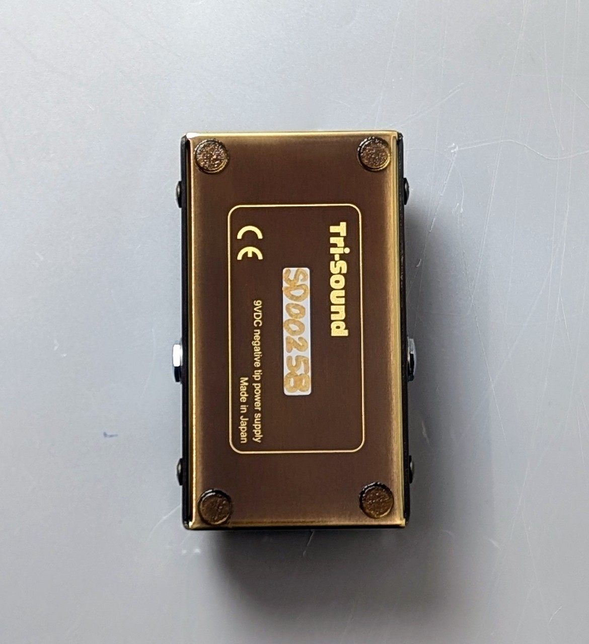 VEMURAM SHANKS ODS-1 -Serial #SD00258-（中古）【楽器検索デジマート】