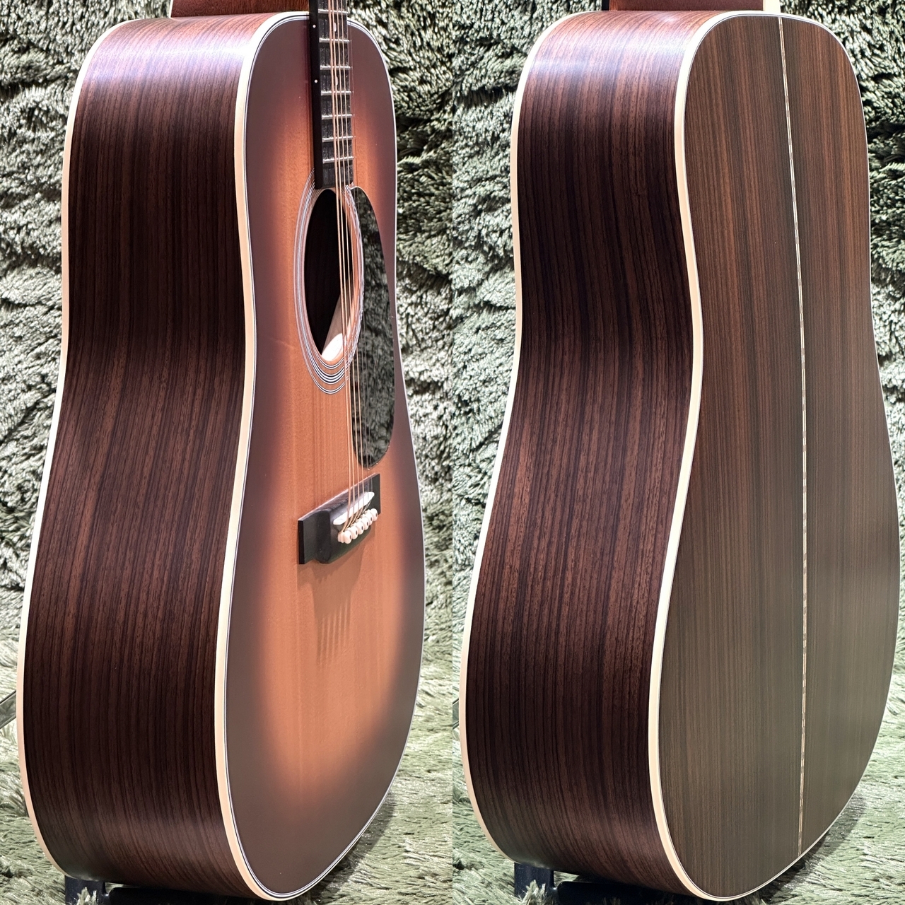 Martin 【現物動画あり】D-28 Satin Amberburst 【2023年製 / 美品中古