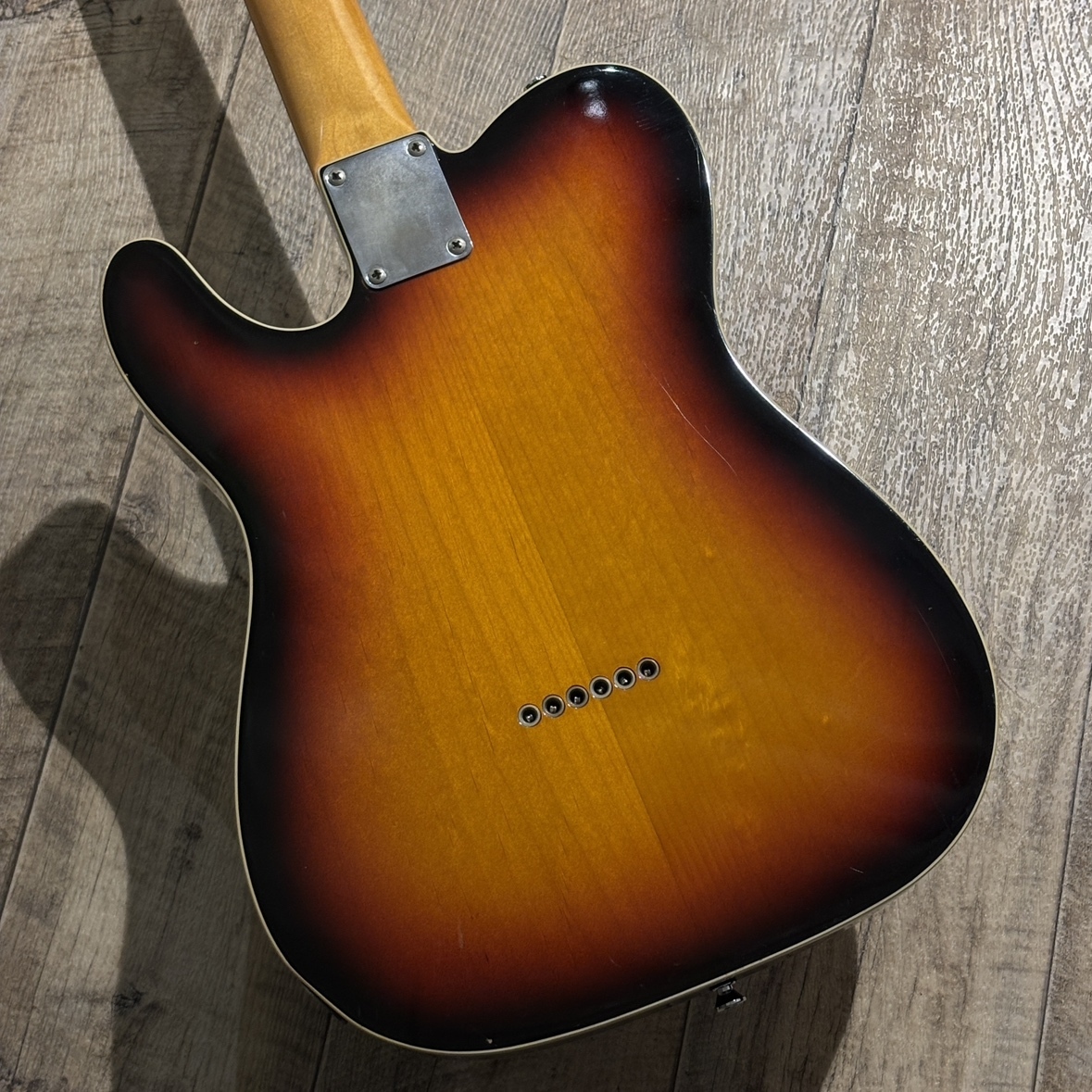 fender telecaster custom 1990y