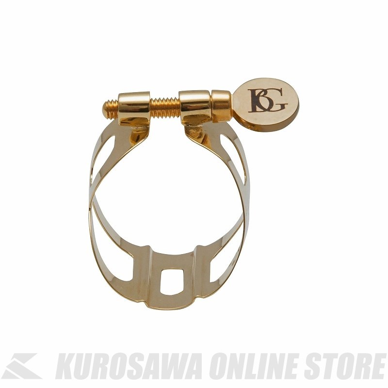 BG L50 Tradition トラディション S.Sax.用リガチャー ゴールド