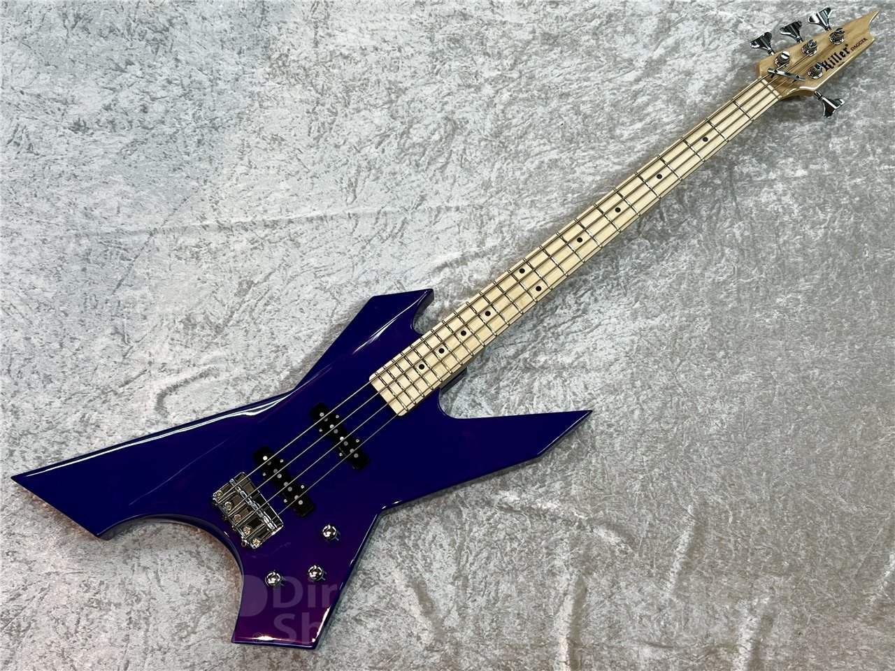 Killer KB-DAGGER JJ(Sparkling Purple)（新品/送料無料）【楽器検索