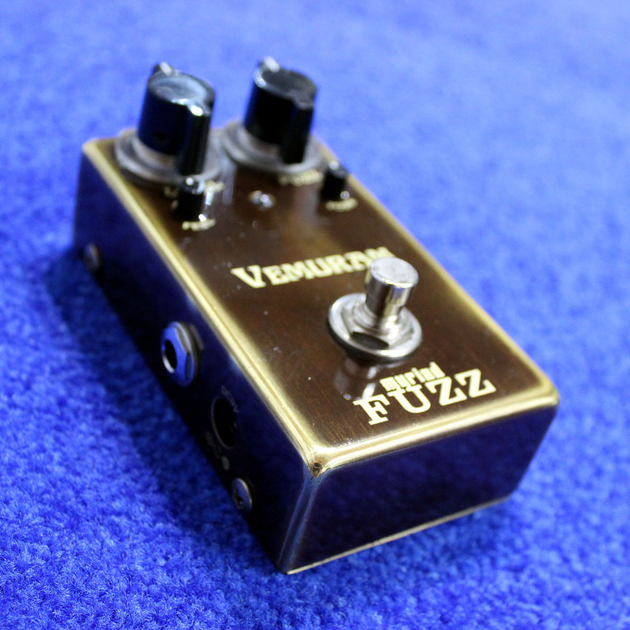 VEMURAM myriad FUZZ Josh Smith ベムラム ミリアド ファズ です