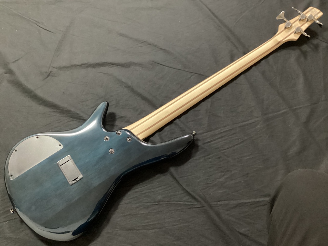 Ibanez SR400EQM/SCB(アイバニーズ エレキベース)（新品特価）【楽器