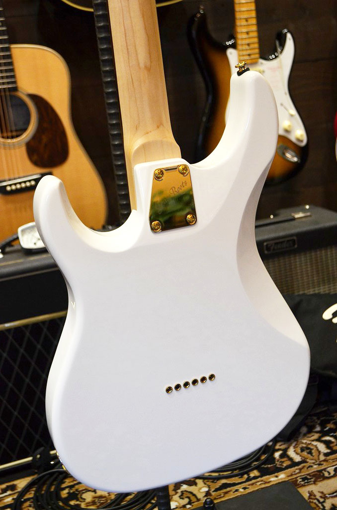 GrassRoots G-SNAPPER DX SW（新品）【楽器検索デジマート】