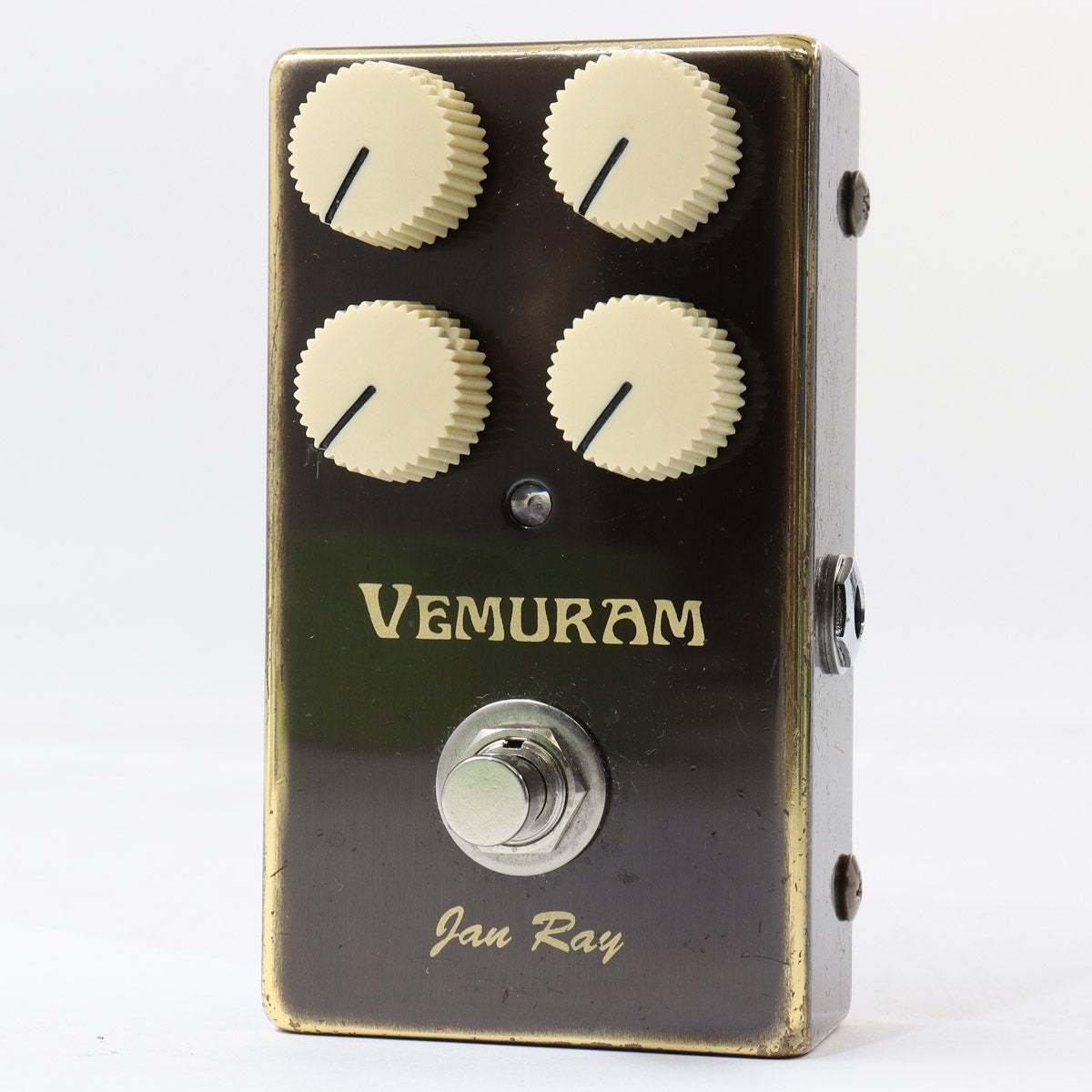 VEMURAM Jan Ray オーバードライブ 【池袋店】（中古/送料無料）【楽器
