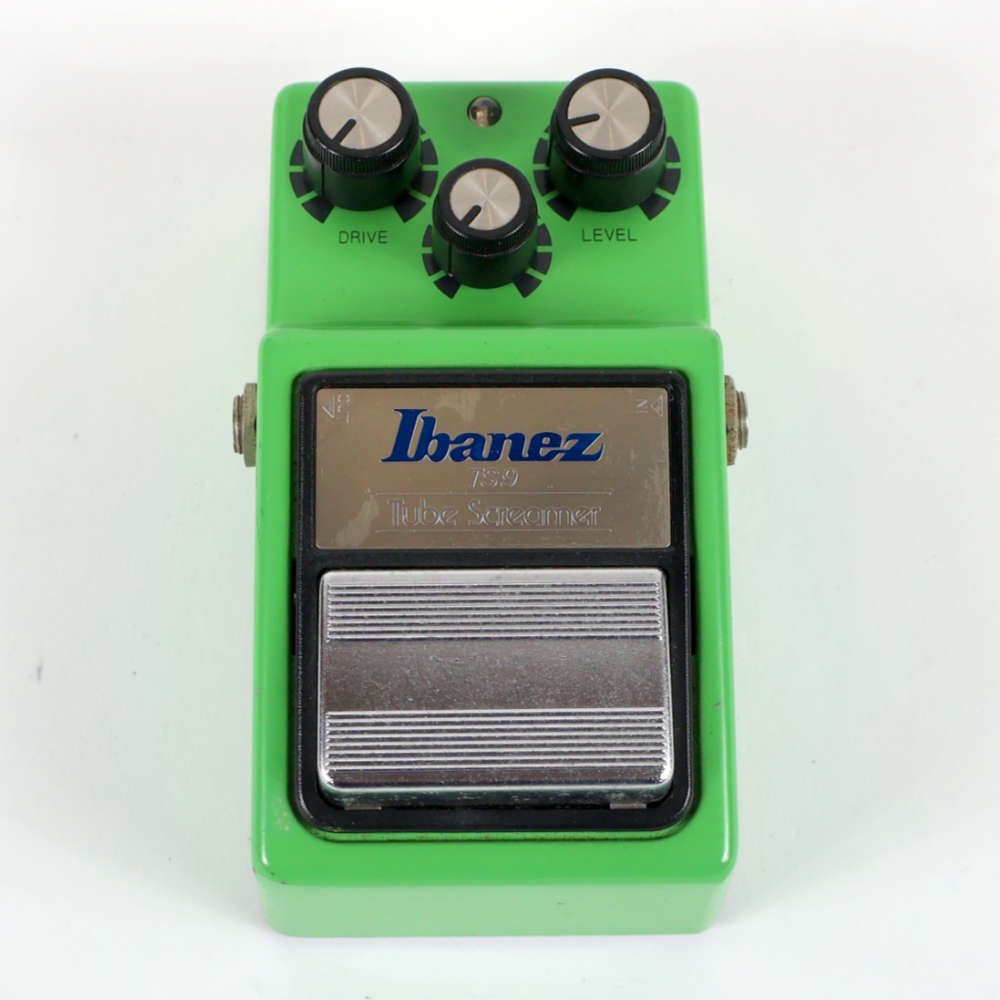Ibanez 【中古】 オーバードライブ エフェクター IBANEZ TS9 Tube