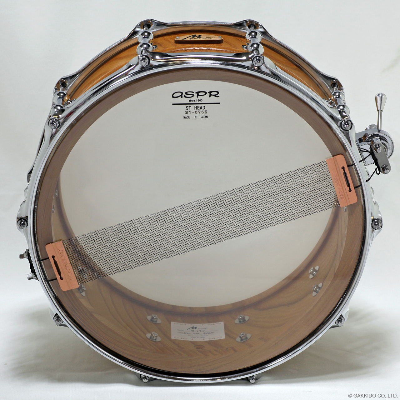 Mdrums KR-1465-K KURINUKI Series 欅 