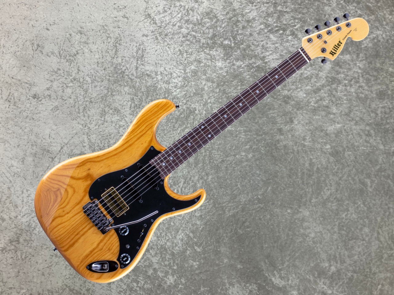 Killer KG-Violator Deacon ′24 Lace Sensor Custom SSH