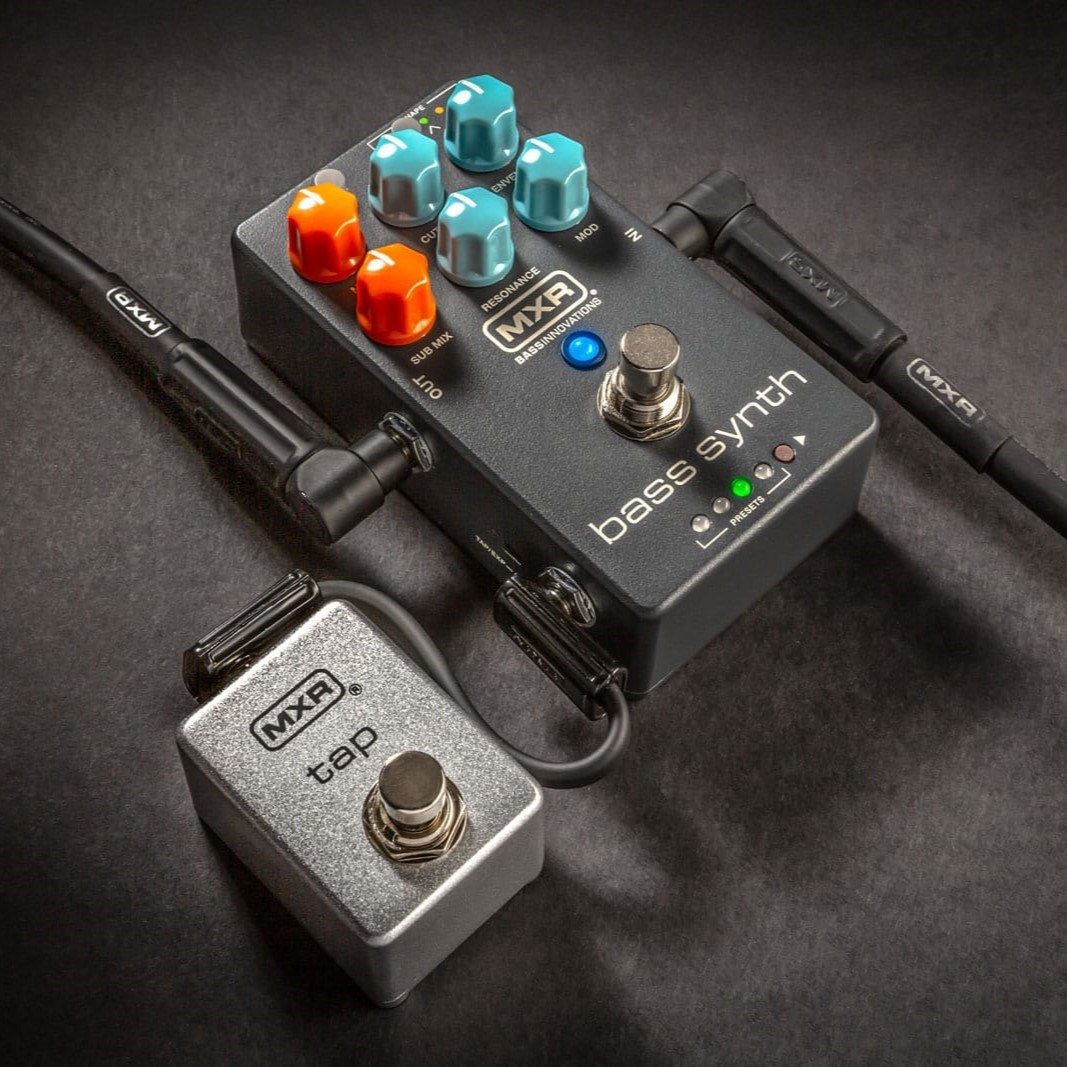 MXR MB301 Bass Synth ベースシンセ MXR MB301 BASS SYNTH｜ミュージックランドKEY