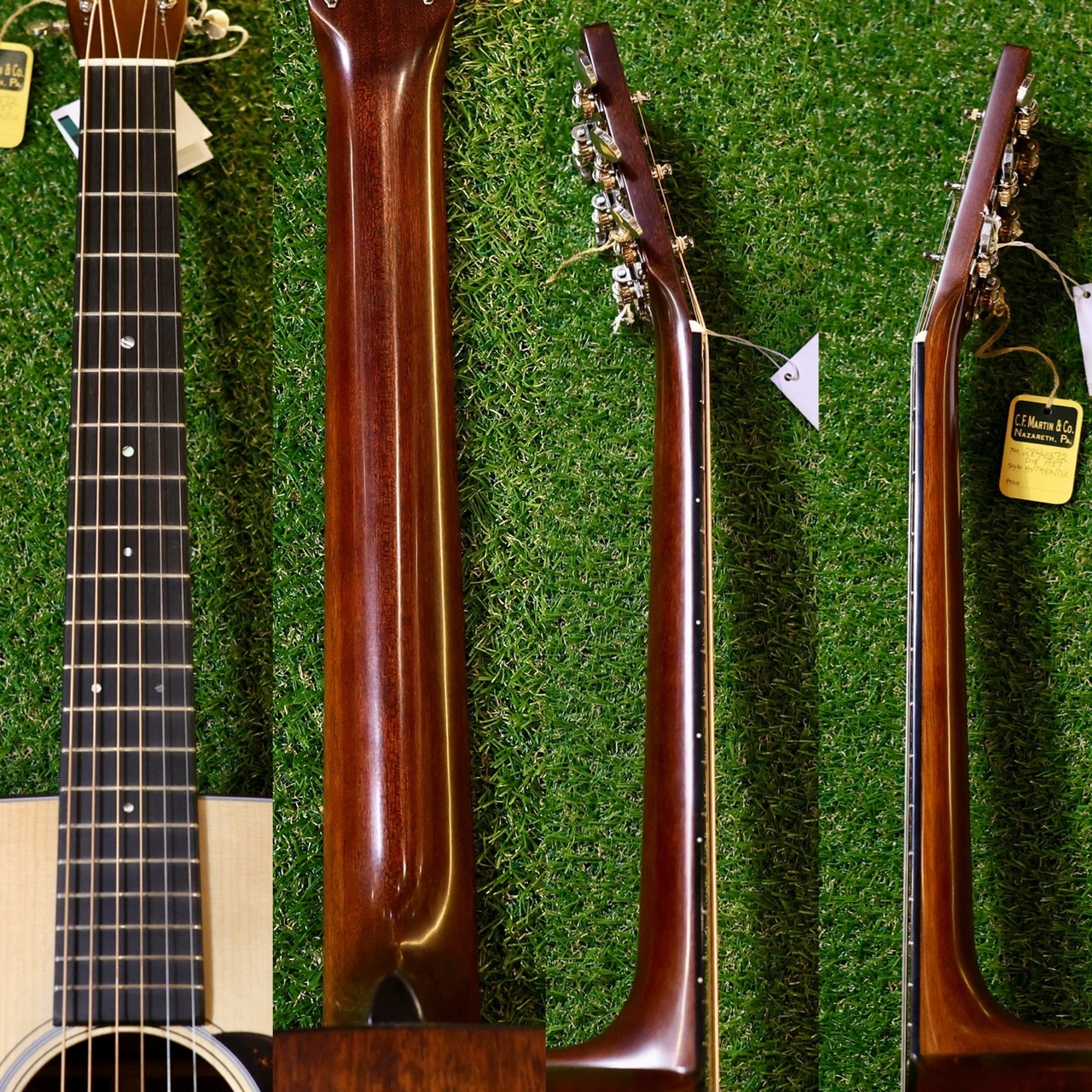 Martin D-18Authentic 1937 #2844372【D-18の極致】【クロサワ本店