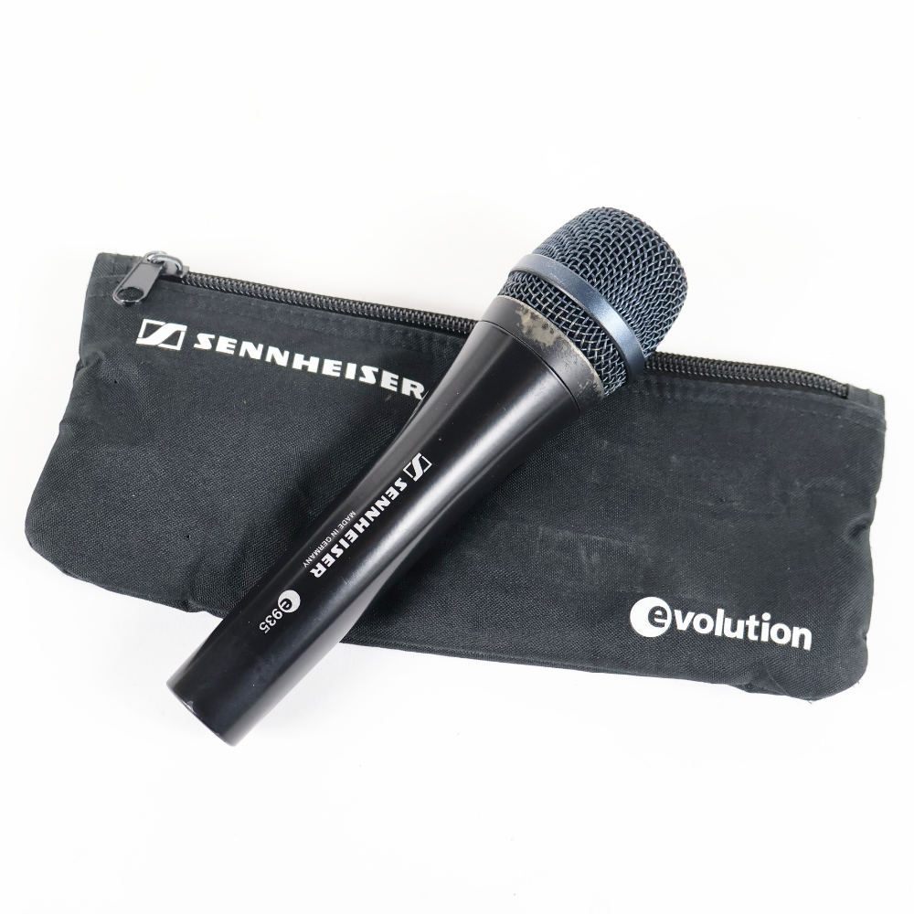 SENNHEISER 【中古】 マイク ゼンハイザー SENNHEISER e935