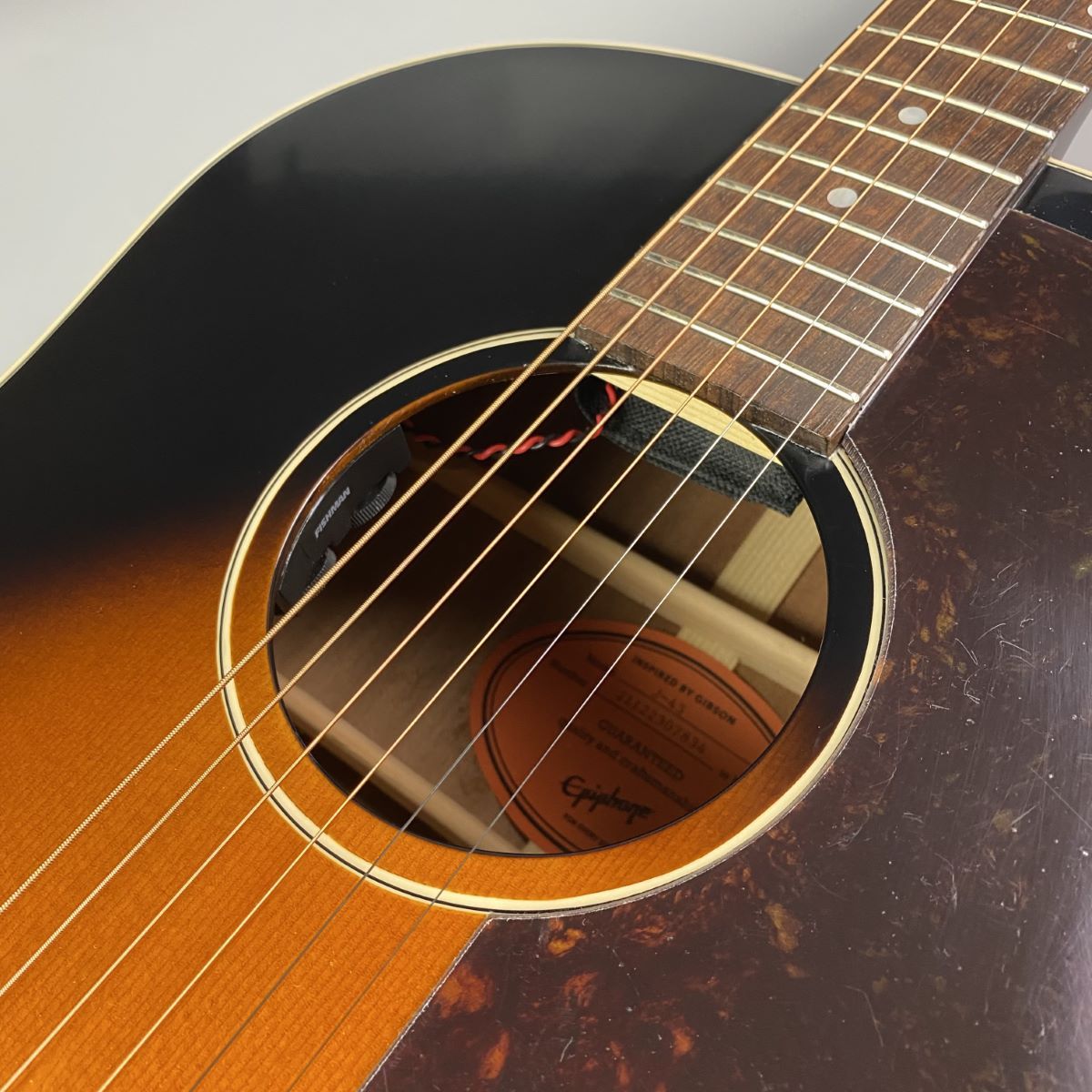 Epiphone Masterbilt J-45（新品/送料無料）【楽器検索デジマート】