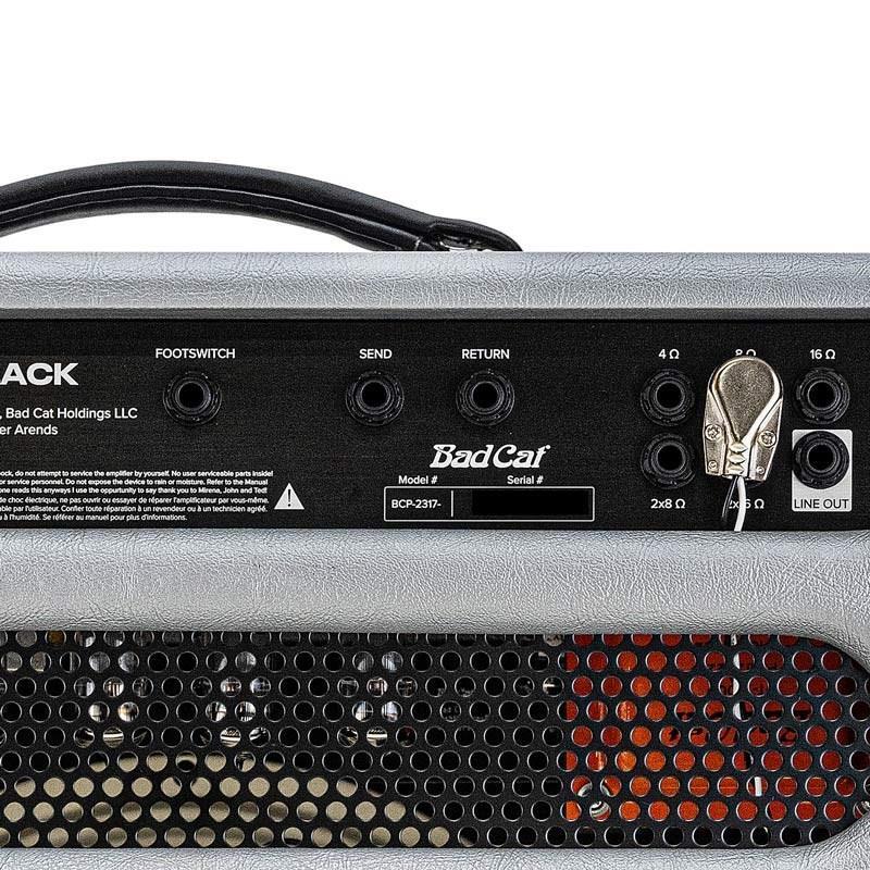 12/31まで限定価格　Bad Cat 2-Tone MATCHLESS Bad Cat BLACK CAT 1x12 Extension Cabinet - 60W 8Ω（バッドキャット