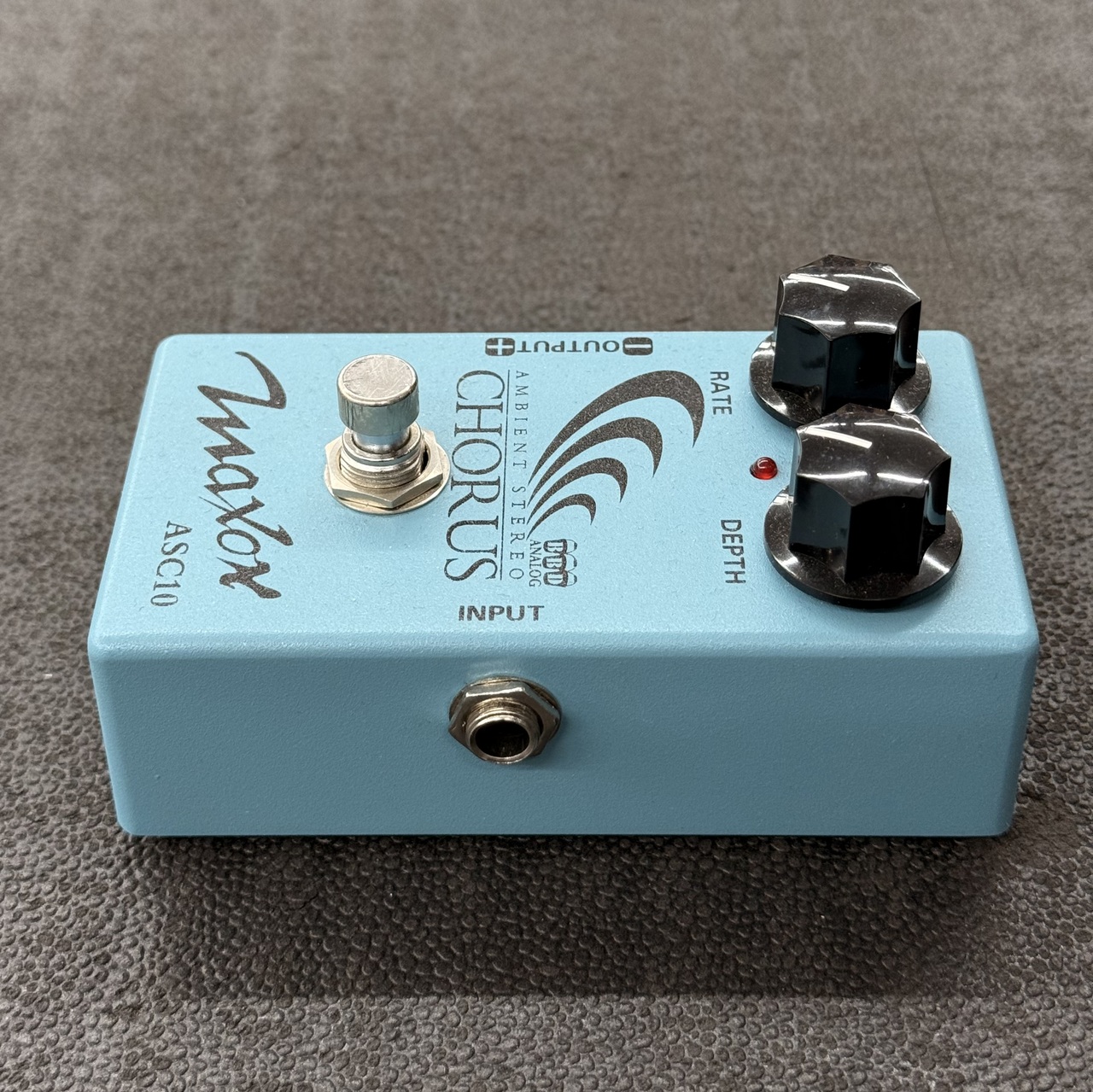 Maxon ASC10 Ambient Stereo Chorus（中古）【楽器検索デジマート】