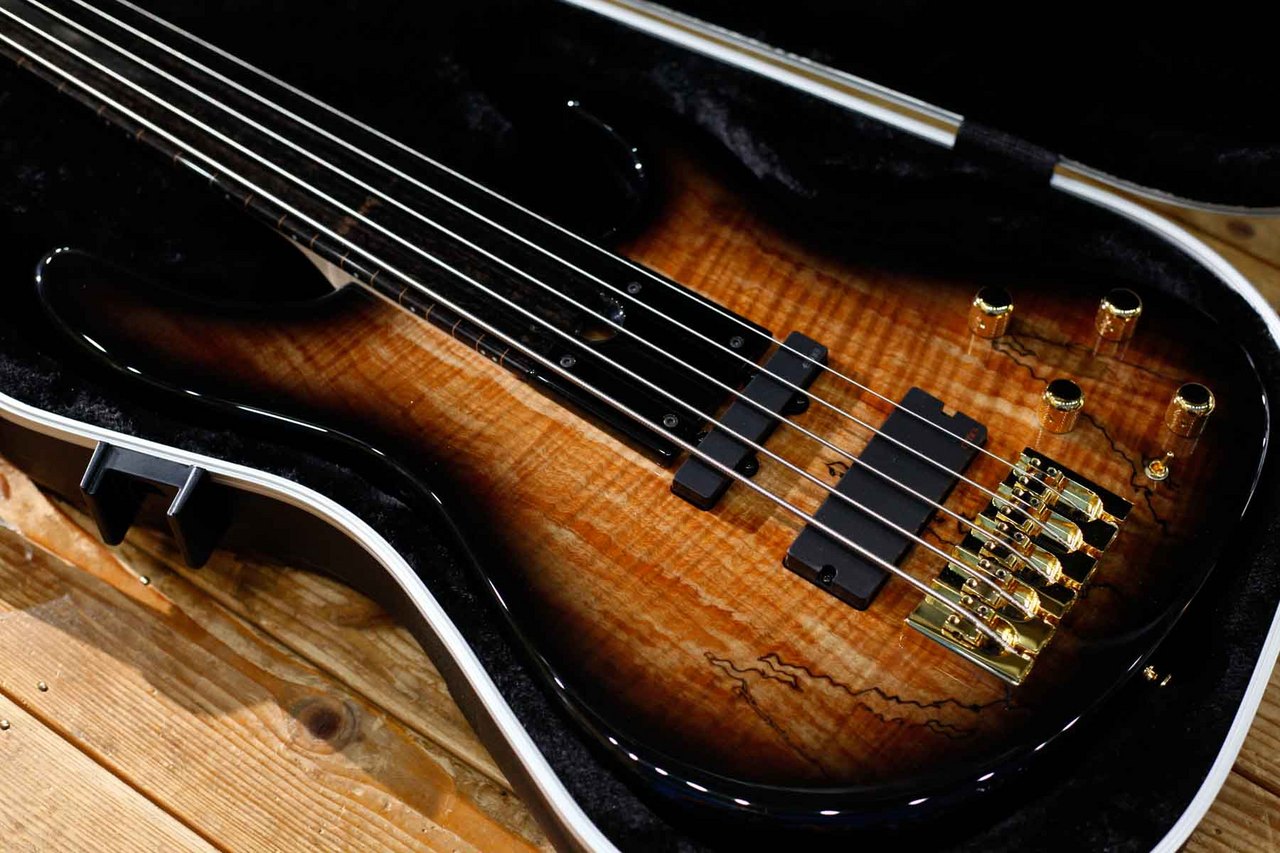 Crews Maniac Sound Crews Maniac Sound Jackson 5 Spalted Maple Top