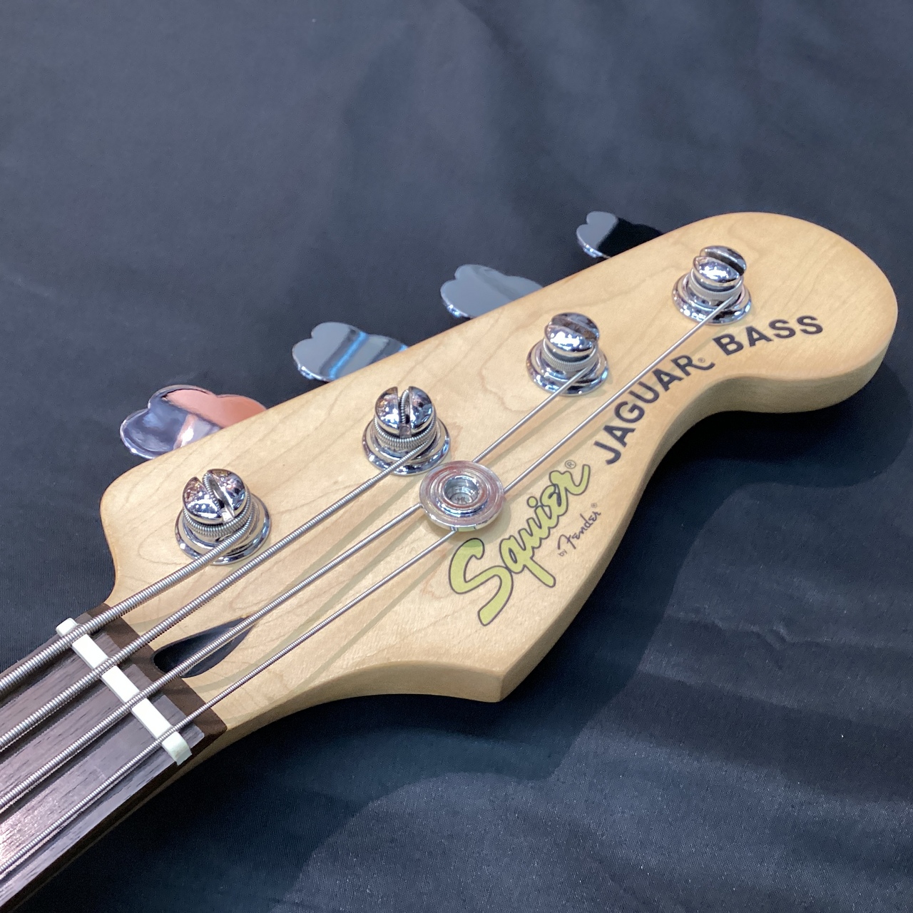 Squier by Fender Vintage Modified Jaguar® Bass Special (スクワイア