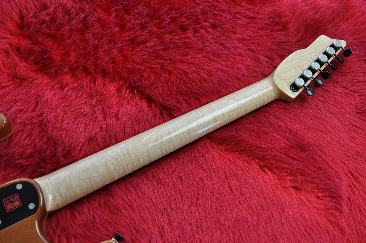 ギター　美品 SAITO GUITARS S-622 BEYOND 2S NAKED（中古）【楽器検索デジマート】