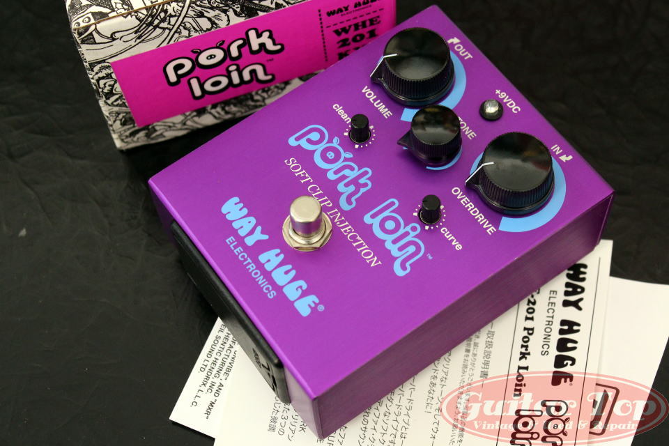 Way Huge Pork Loin WHE201（中古）【楽器検索デジマート】