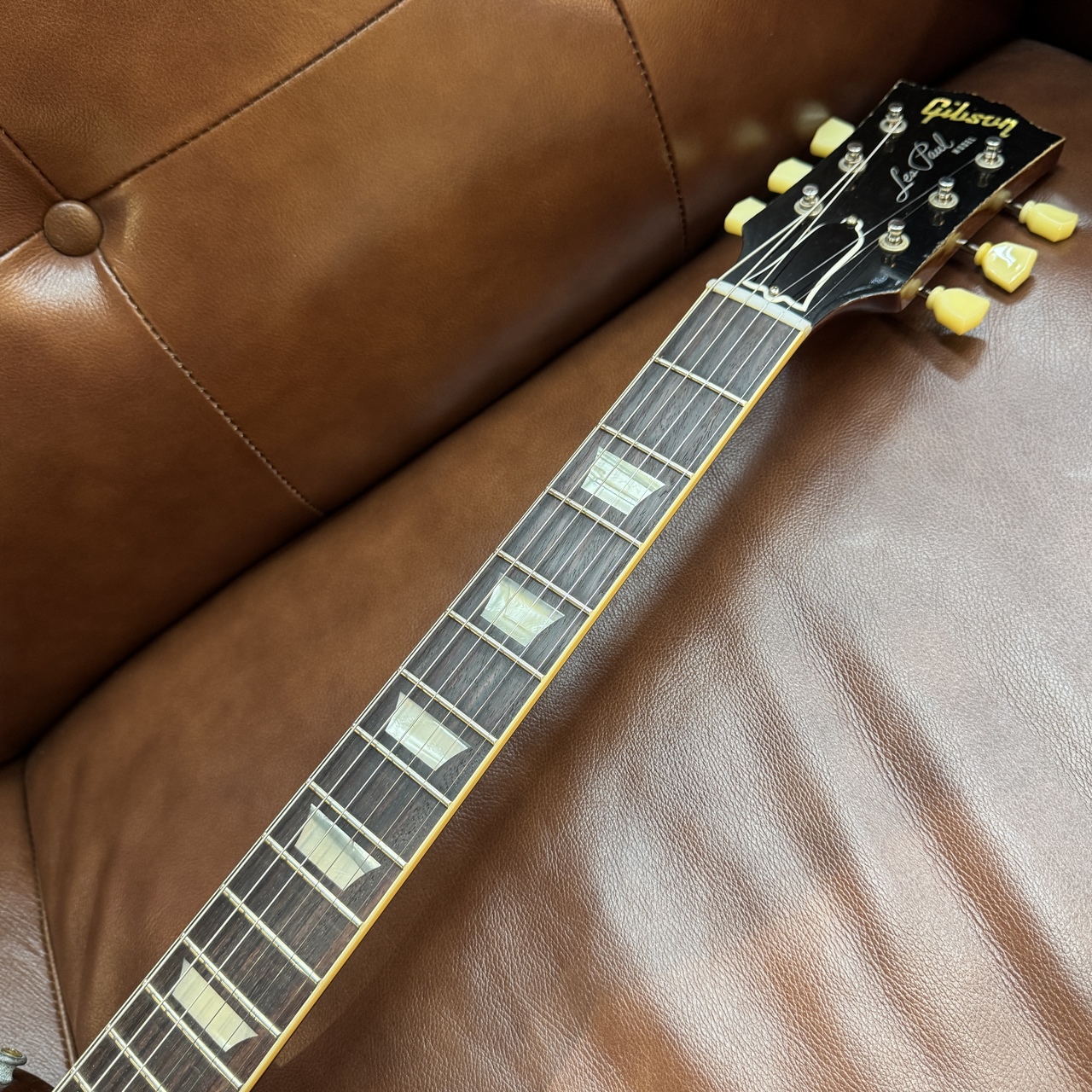 Gibson Custom Shop 【極上板目フレック杢】PSL Murphy Lab 1959 Les