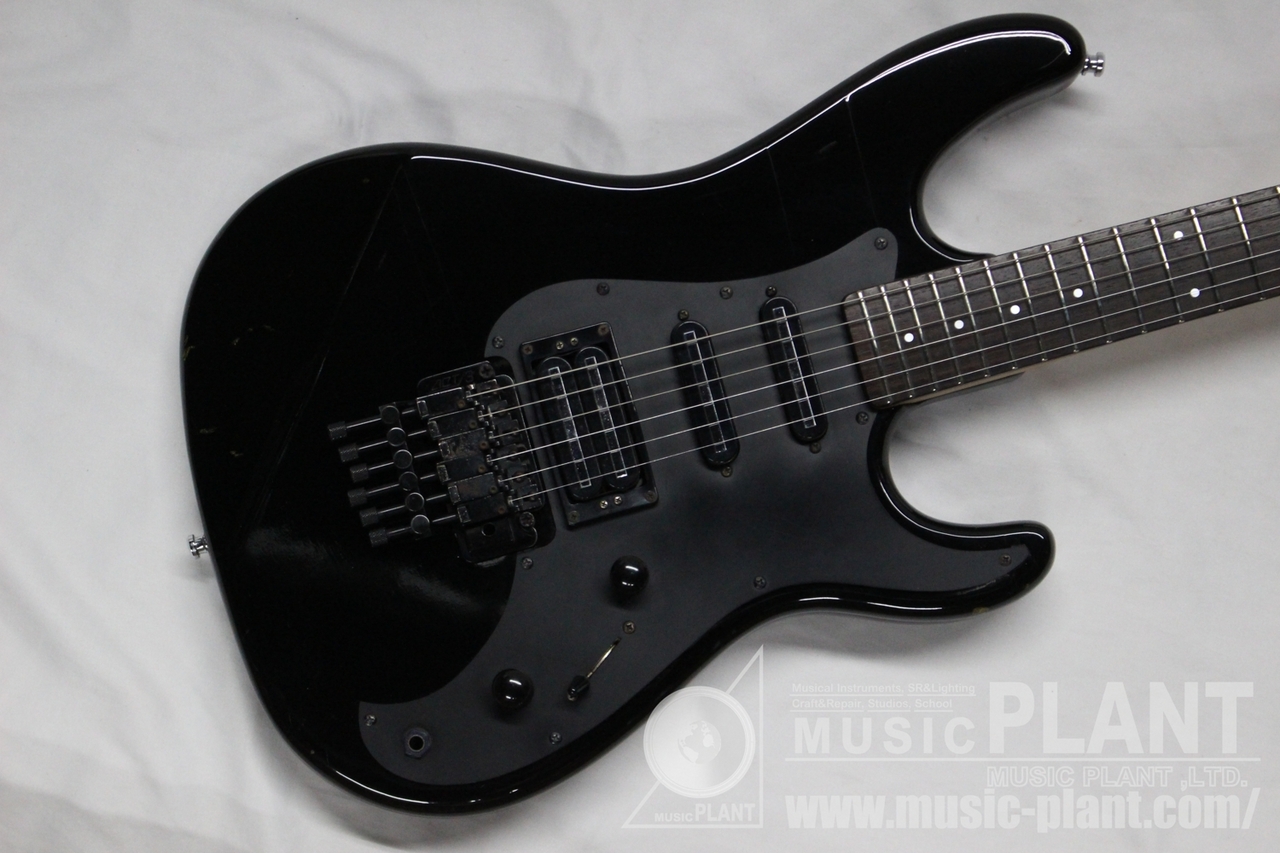 Aria Pro II 1985 RS Knight Warrior Black（中古/送料無料）【楽器