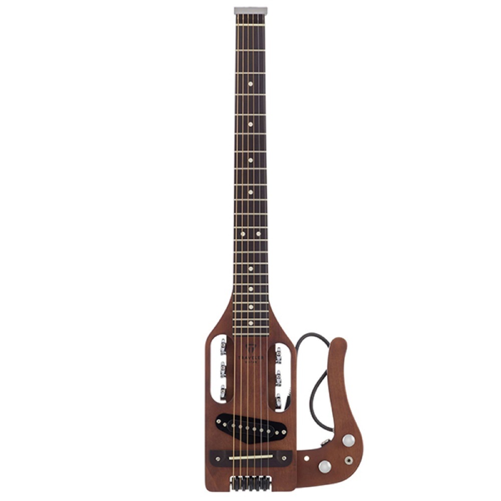 Traveler Guitar Pro-Series Antique Brown トラベルギター（新品/送料