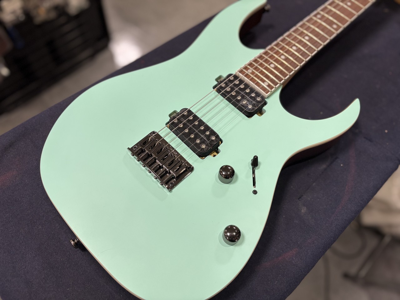 Ibanez RG421S SEM USED（中古/送料無料）【楽器検索デジマート】