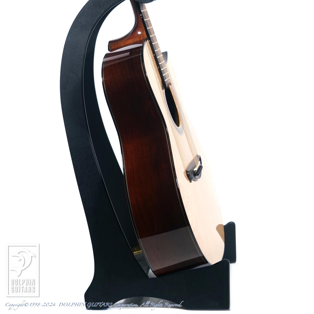 FUJII GUITARS OM-cw（新品）【楽器検索デジマート】