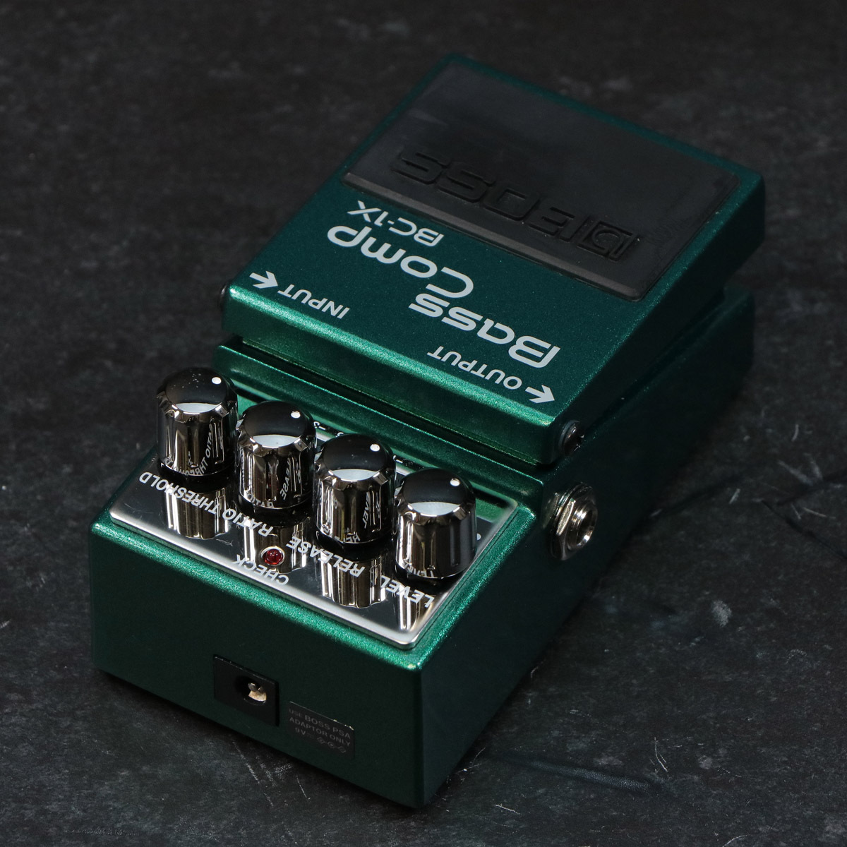BOSS BC-1X ベース用コンプレッサー ボス エフェクター 【SN Z3S9072
