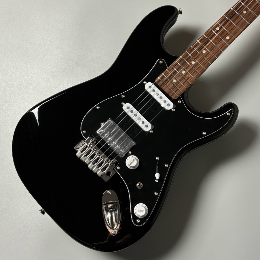 HISTORY HST-Performance 中古 HISTORY HST-Performance Black ハムバッカー切替可能 アルダー