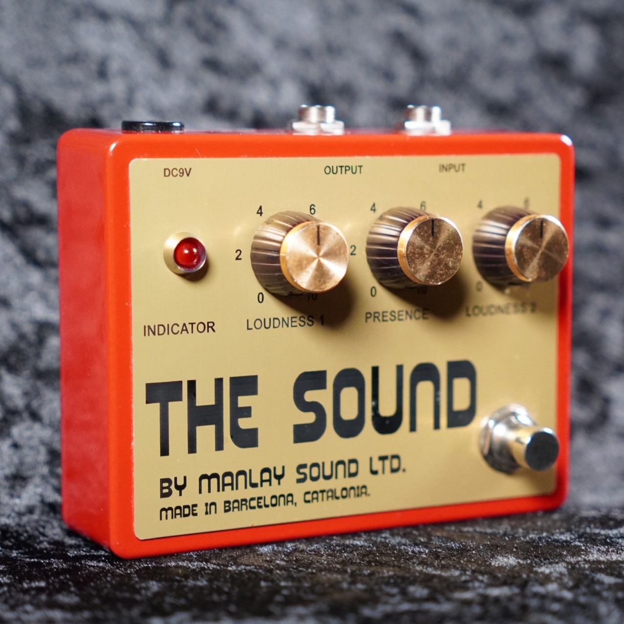 manlay sound The Sound プレキシ系　マーシャル Manlay Sound The Sound【現物画像】（中古/送料無料）【楽器検索