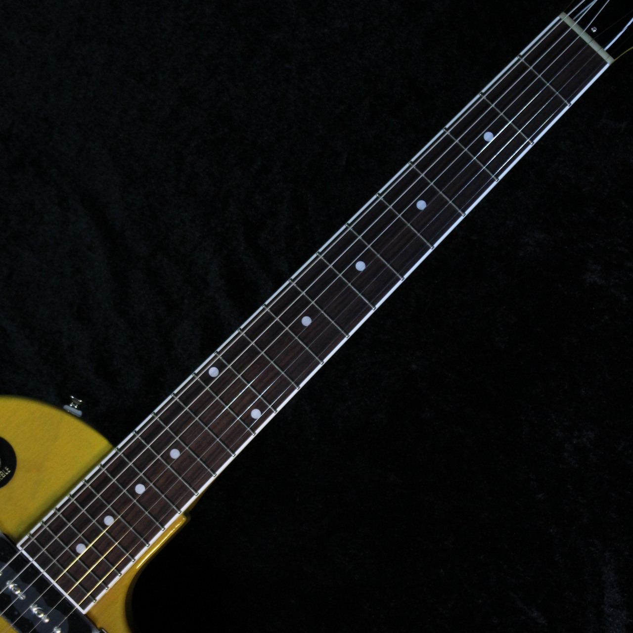 Tokai 【値上げ前最終入荷!】LSS-101 See Through Yellow #2652573