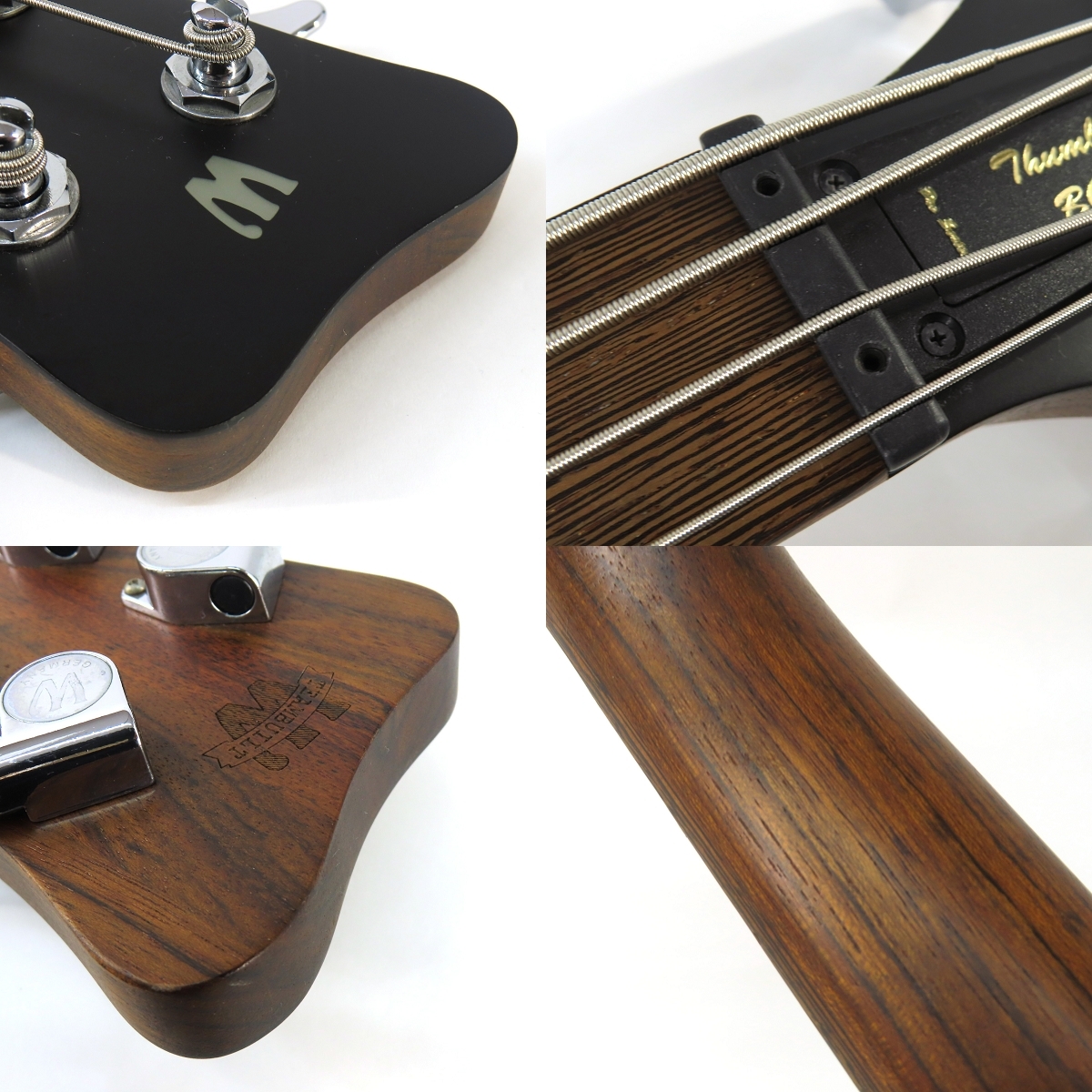 Warwick Thumb Bass（中古/送料無料）【楽器検索デジマート】