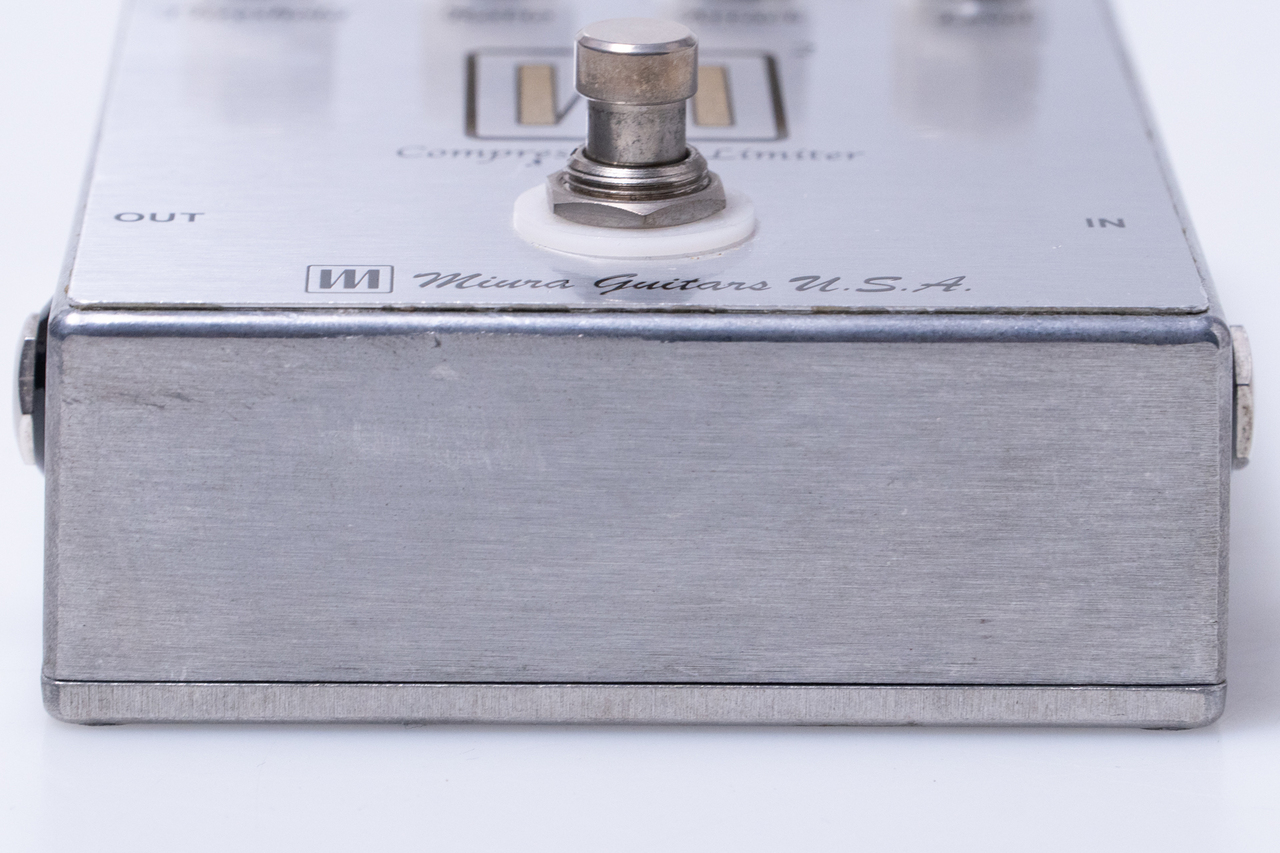 MIURA GUITARS M2 Compression / Limiter【GIB横浜】（中古/送料無料 