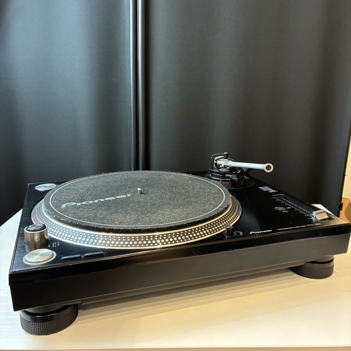 Pioneer PLX-1000 ターンテーブルPLX1000 【展示品特価】（新品特価