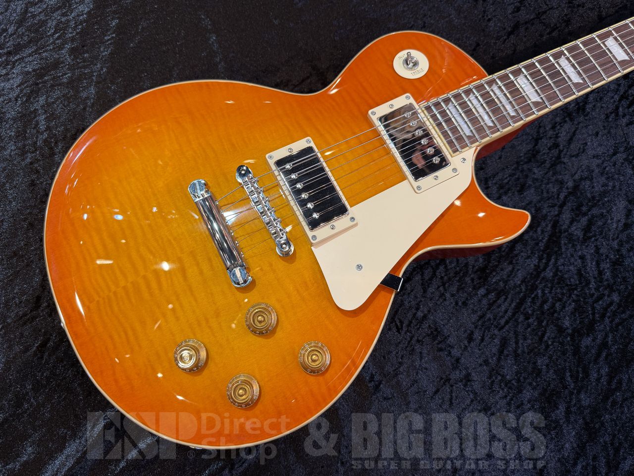 EDWARDS E-LP-STD／Vintage Honey Burst／美品 Edwards Les Paul Standard E LP 85 SD Vintage Honeyburst