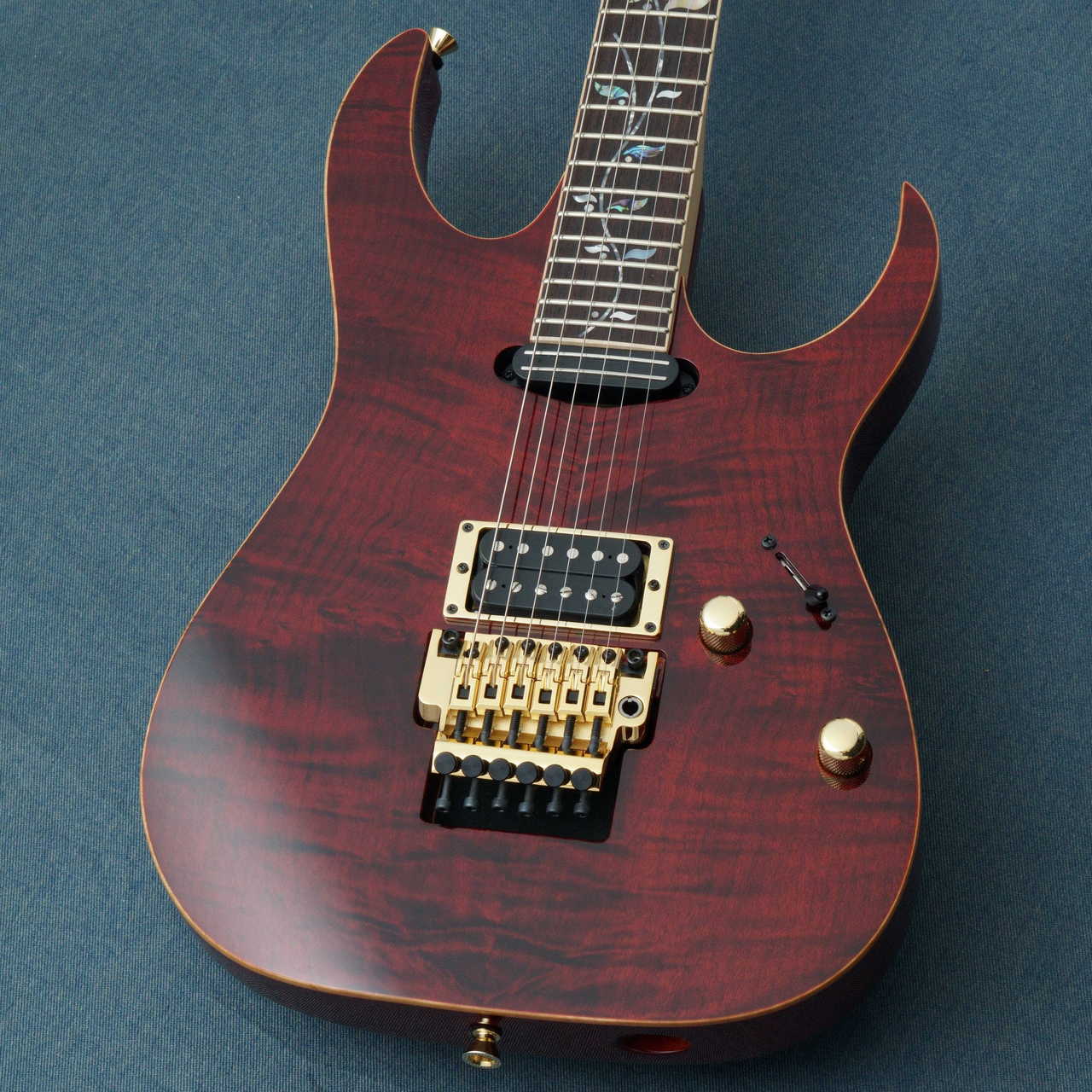 Ibanez j.custom RG8565R -Charmant Wine Red / CWR- #F2521199【2026